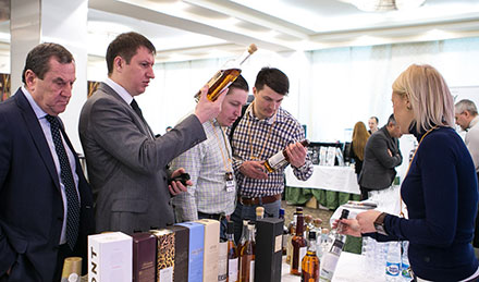  ����� ������  �� �������� Moscow Bar Show 