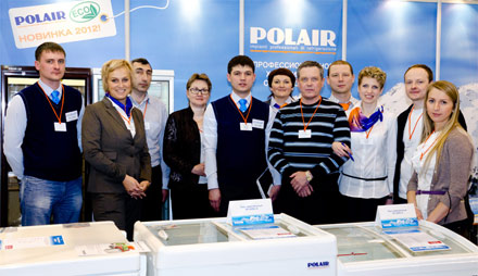  ������ POLAIR �� �������� � ������������ 