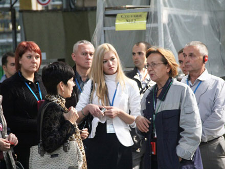  ��������� POLAIR � RADA �� ����������� � ������� 