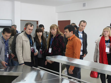  ��������� POLAIR � RADA �� ����������� � ������� 