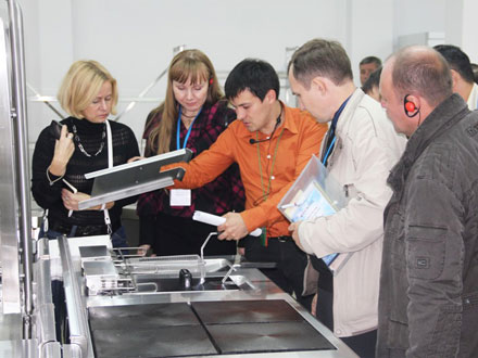  ��������� POLAIR � RADA �� ����������� � ������� 