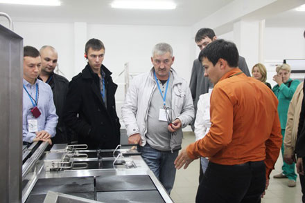  ��������� POLAIR � RADA �� ����������� � ������� 
