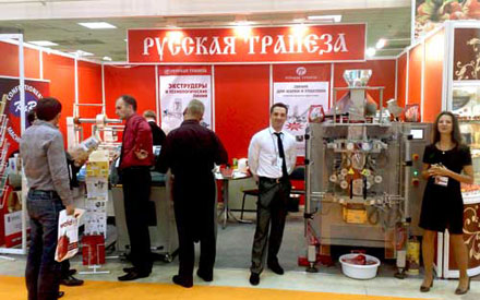  ����� �������� �World Food Moscow-2010� 