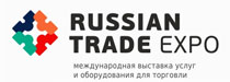 ������������� �������� ����� � ������������ ��� �������� RUSSIAN TRADE EXPO 
