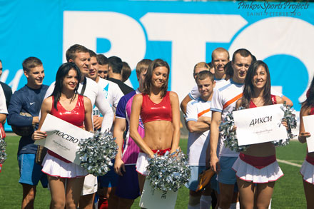  ����� ������� �� ����-������� Trade Cup-2013 