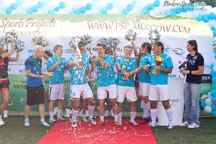  ����� ������� �� ����-������� Trade Cup-2013 
