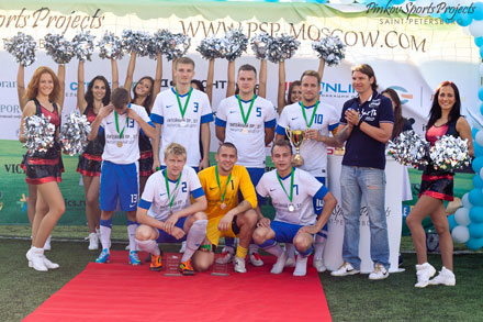  ����� ������� �� ����-������� Trade Cup-2013 