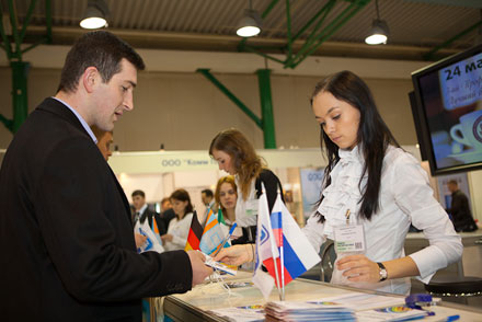  ����� �������� VendExpo 2011 � ������������ ���������� XXI ���� 