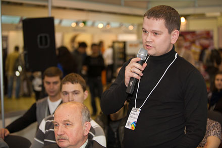  ����� �������� VendExpo 2011 � ������������ ���������� XXI ���� 