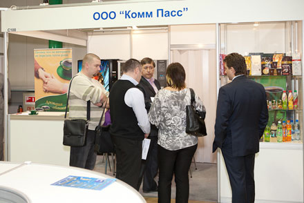  ����� �������� VendExpo 2011 � ������������ ���������� XXI ���� 