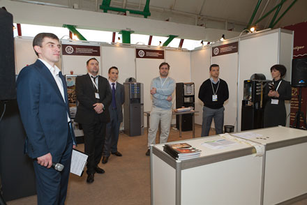 ����� �������� VendExpo 2011 � ������������ ���������� XXI ���� 