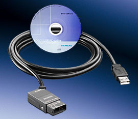 Siemens LOGO! - USB PC 6ED1057-1AA01-0BA0 -  