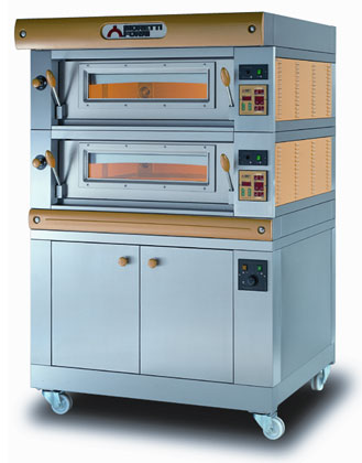 Moretti Forni MODULO 2D CV -    