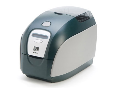 Zebra P 100i -    