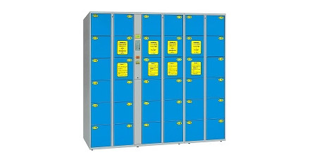 Changzhou Locker-Bar-36S -   