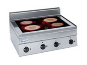 Tecnoinox PCC70E/6/0 -    