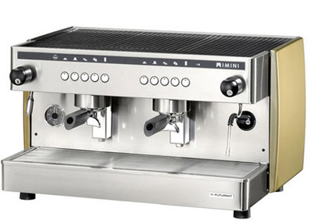 Quality Espresso FuturMat Rimini 2 - 