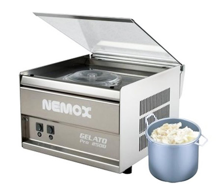 Nemox Gelato Pro 2500 Plus -    