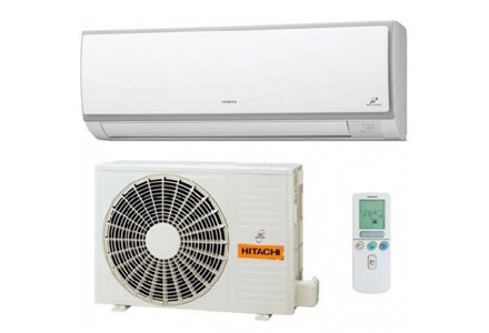 Hitachi RAS-08LH2/RAC-08LH1 / RAS-10LH2/RAC-10LH1 / RAS-14LH1/RAC-14LH1 - -