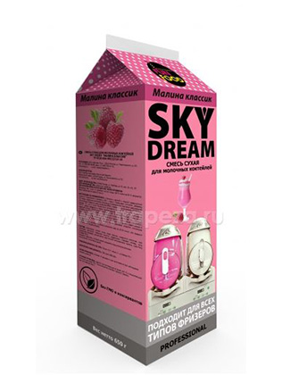 Sky Dream   -      0,65 