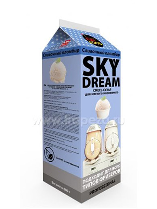 Sky Dream   -      0,6 