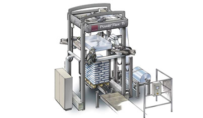 Lachenmeier Power Flex T1 - - 