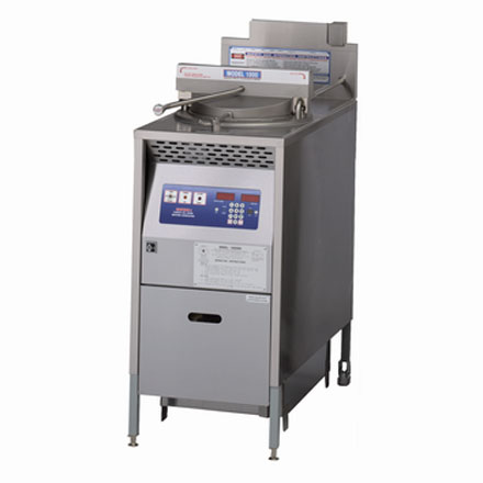 The Broaster Company PF 1800GH SS -      