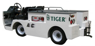 Taylor-Dunn TC-50E Tiger -  
