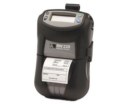 Zebra RW 220 -  