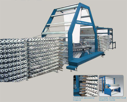 Lohia Starlinger LSL-8 -   